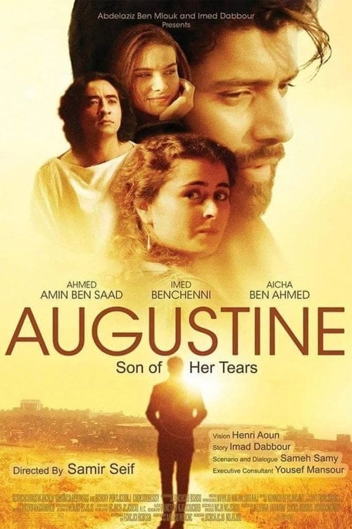 Movie poster for Augustine - Son of Her Tears (2019)