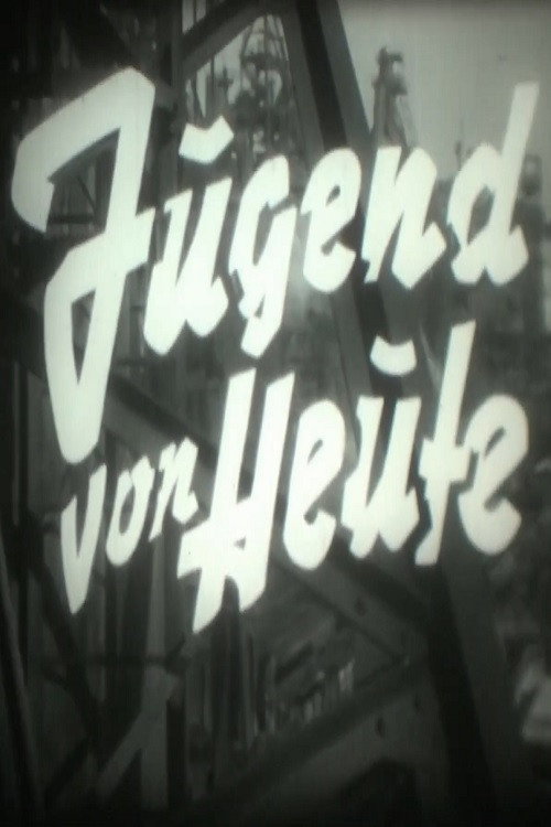 Movie poster for Jugend von heute (1951)