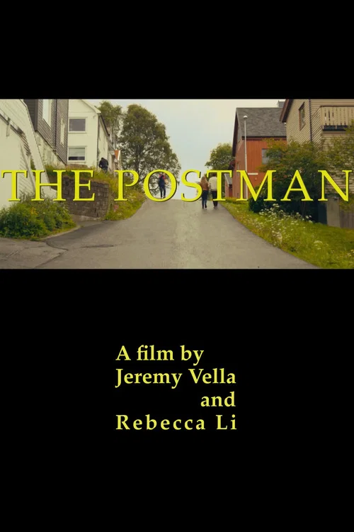 Movie poster for The Postman (2019)