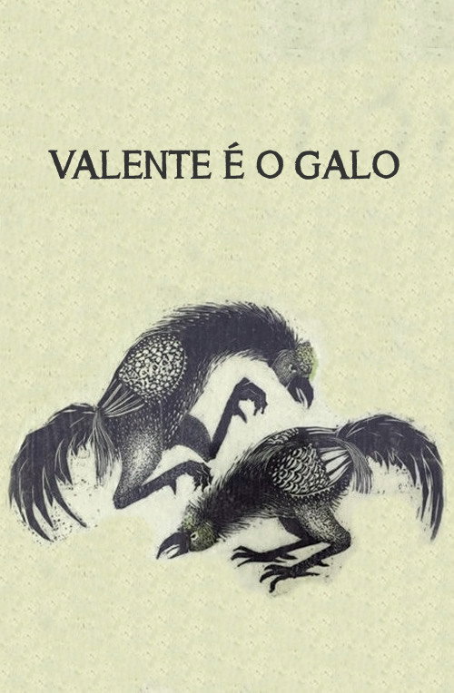 Movie poster for Valente é o Galo (1974)