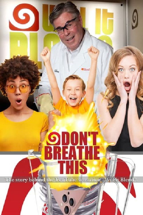 Movie poster for Don’t Breathe This (2022)
