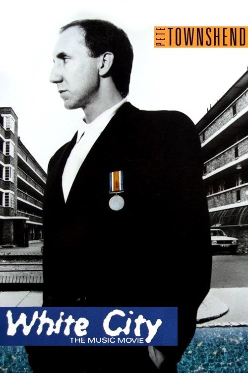 Movie poster for White City (1985)