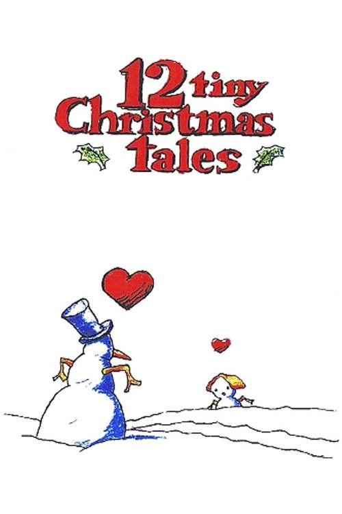 Movie poster for 12 Tiny Christmas Tales (2001)
