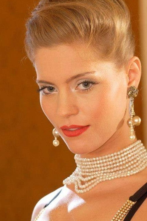 Photo of Anja Juliette Laval, Acting