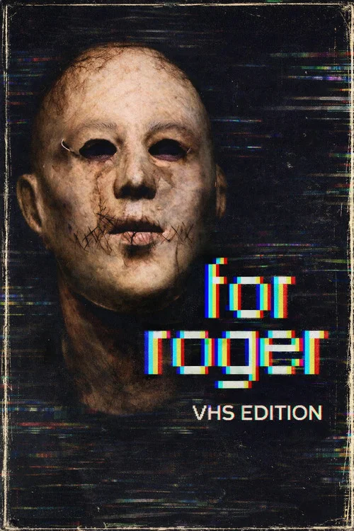 Movie poster for For Roger (2021)