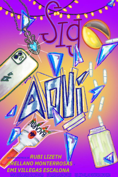 Movie poster for I'm Still Here