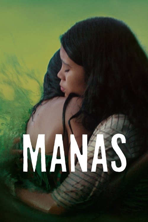 Movie poster for Manas (2025)