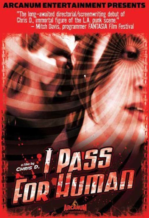 Movie poster for I Pass for Human (2004)