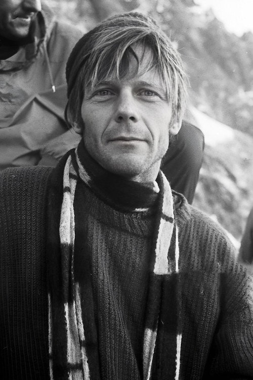 Photo of Gary Hemming, Acting