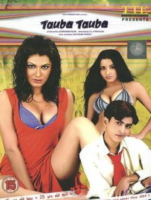 Movie poster for Tauba Tauba (2004)