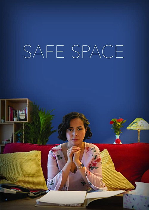 Movie poster for Safe Space (2018)