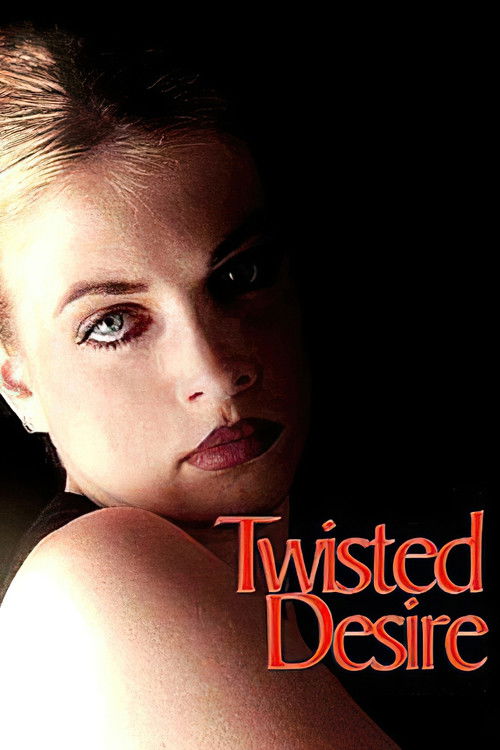Movie poster for Twisted Desire (1996)