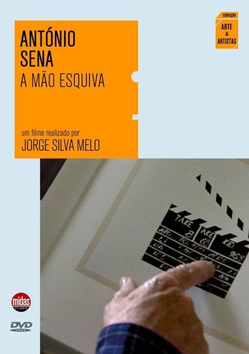 Movie poster for António Sena - A Mão Esquiva (2009)