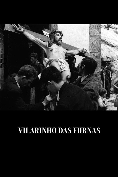 Movie poster for Vilarinho das Furnas (1971)