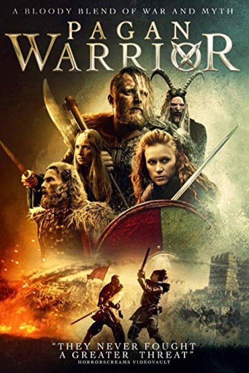 Movie poster for Pagan Warrior (2019)
