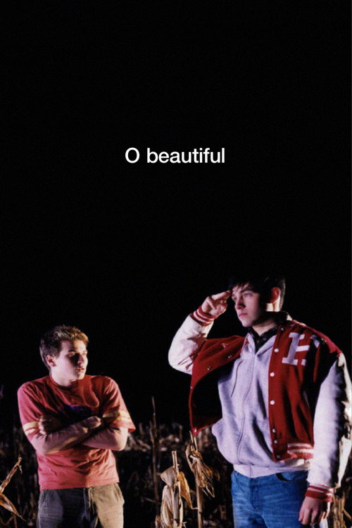 Movie poster for O Beautiful (2002)