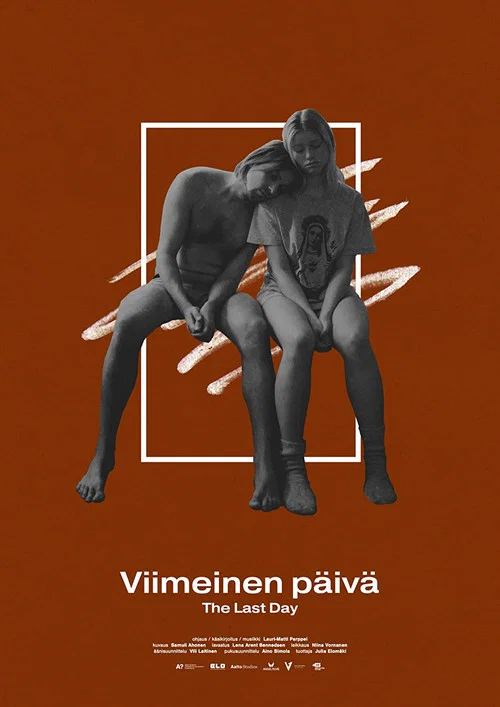 Movie poster for The Last Day (2020)