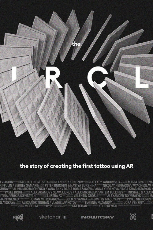Movie poster for The Circle (2024)