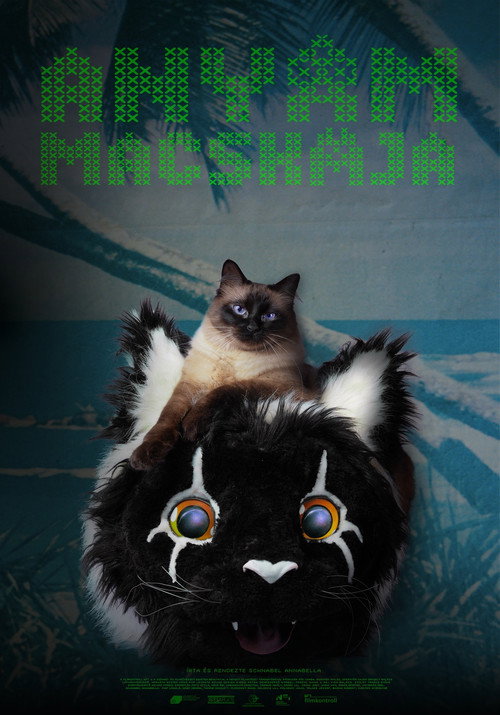 Movie poster for Mom’s Cat (2021)