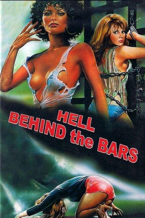 Movie poster for Hell Behind the Bars (1984)