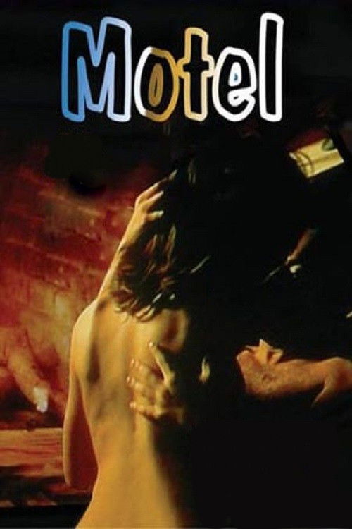Movie poster for Motel (1984)