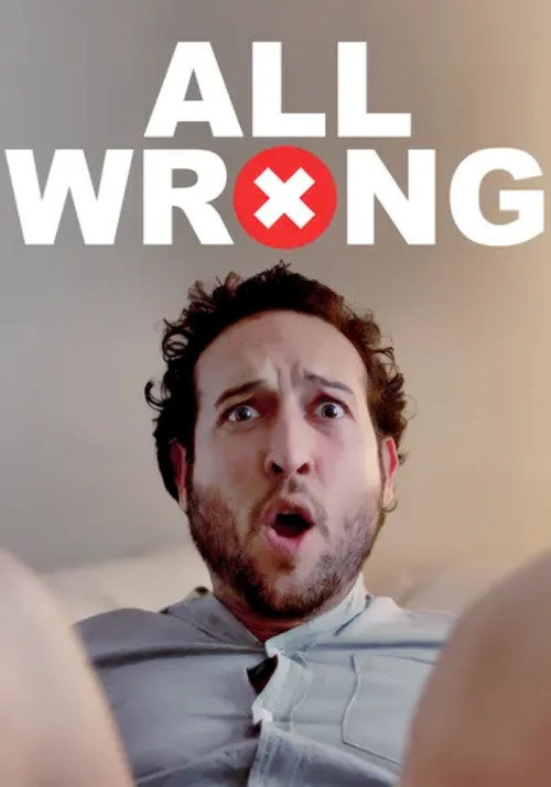 Movie poster for All Wrong (2022)