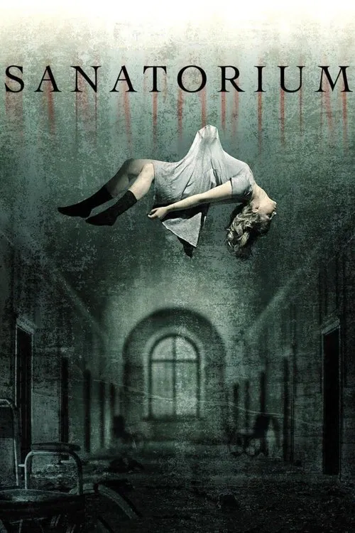 Movie poster for Sanatorium (2013)
