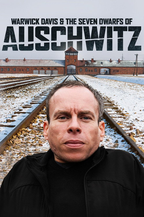 Movie poster for Warwick Davis and the Seven Dwarfs of Auschwitz (2013)