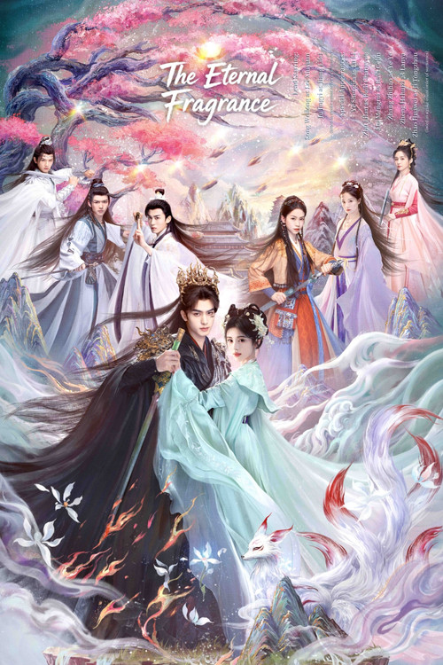 Series poster for The Eternal Fragrance (2026)