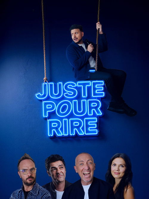 Movie poster for Juste pour Rire Montréal 2025 (2025)