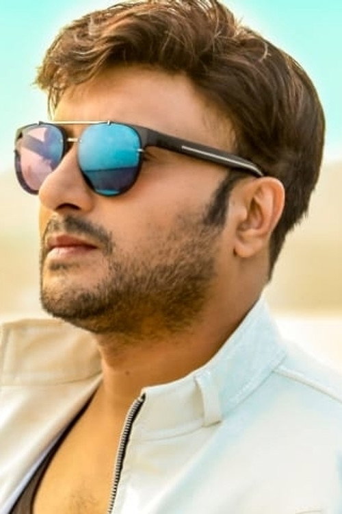 Photo of mateen hussain, Acting