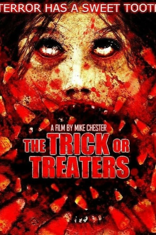 Movie poster for The Trick or Treaters (2016)