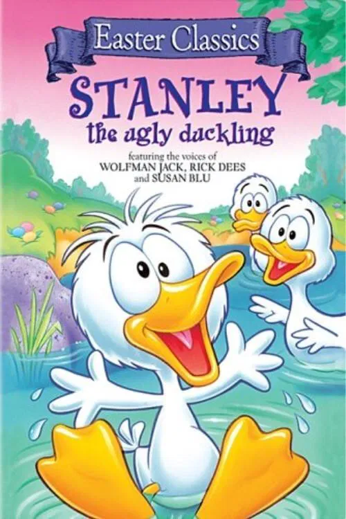 Movie poster for Stanley, the Ugly Duckling (1982)