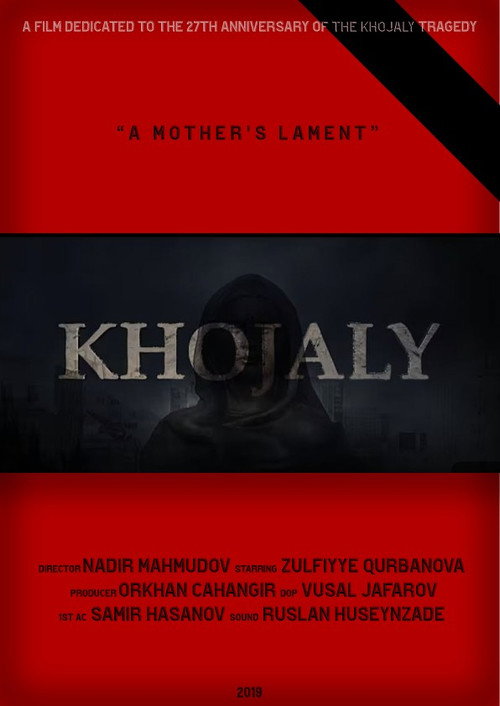 Movie poster for Khojaly (2019)