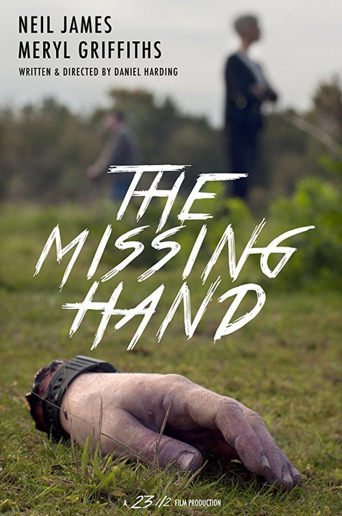 Movie poster for The Missing Hand (2016)
