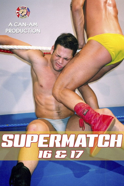Movie poster for Supermatch 16 & 17 (2002)