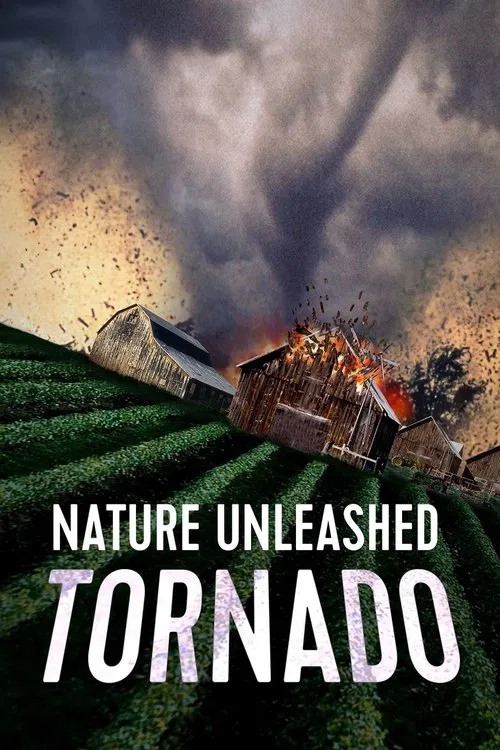 Movie poster for Nature Unleashed: Tornado (2005)