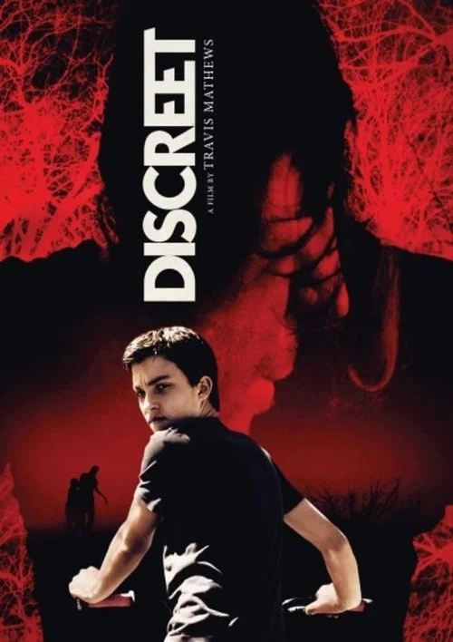 Movie poster for Discreet (2017)