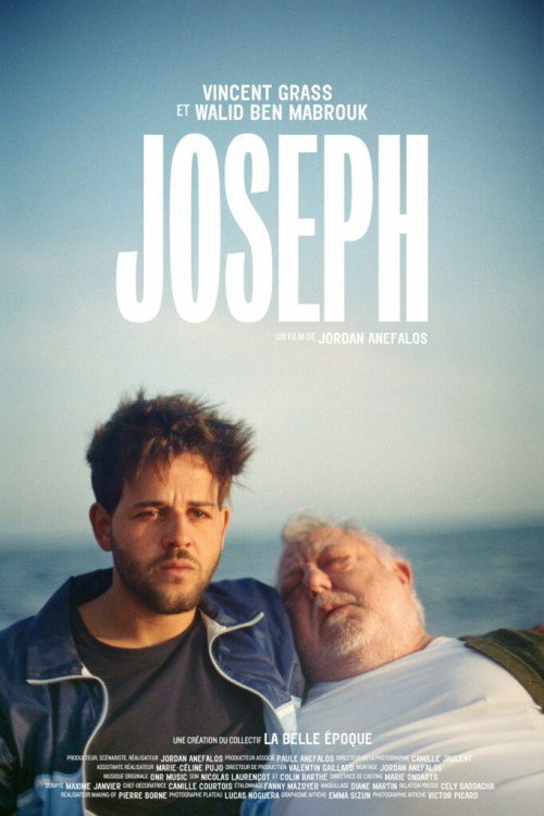 Movie poster for Joseph (2018)