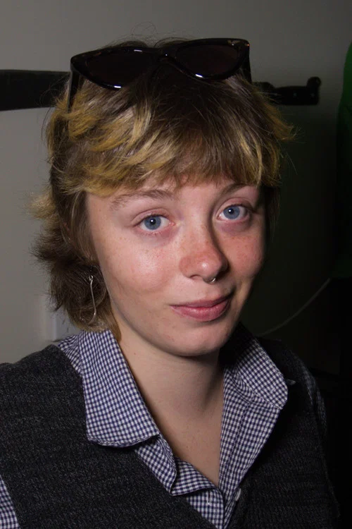 Photo of Maia Raymond, Acting