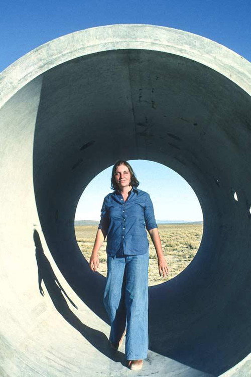 Photo of Nancy Holt, Directing