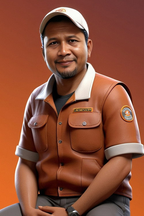 Photo of Syaiful Amri, Production