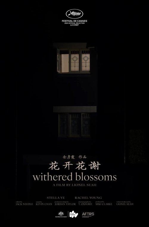 Withered Blossoms poster