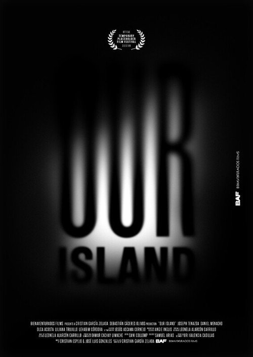 Movie poster for Our Island (2024)
