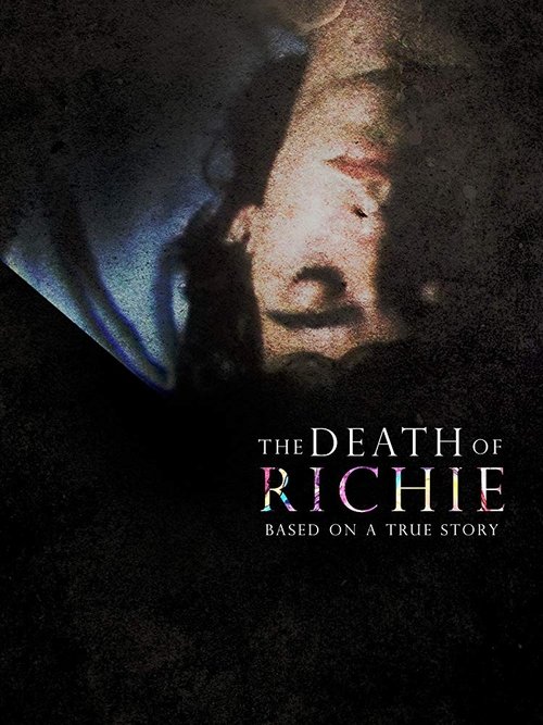 Movie poster for The Death of Richie (1977)