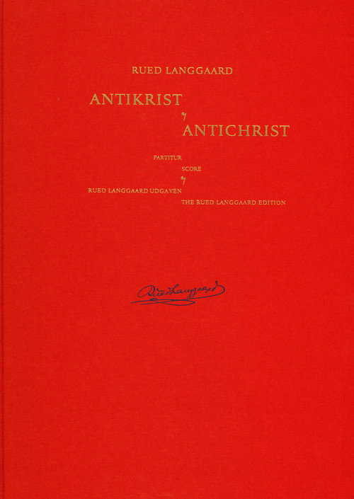 Movie poster for Antikrist (2002)