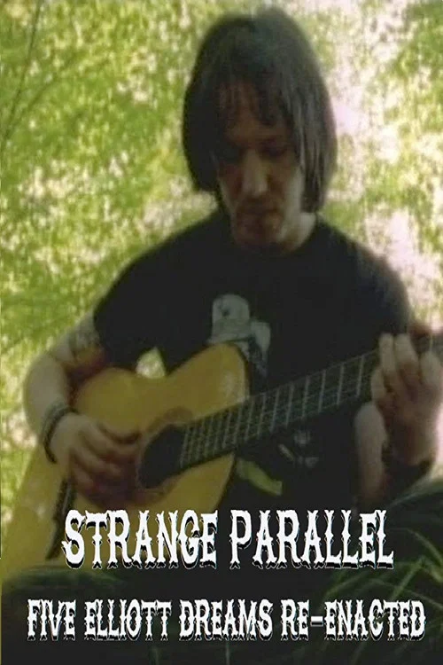 Movie poster for Strange Parallel (1998)