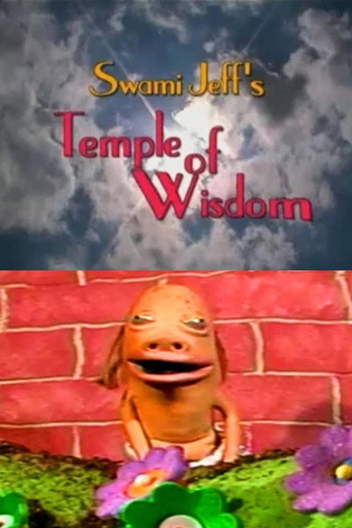 Series poster for Swami Jeff (2008)