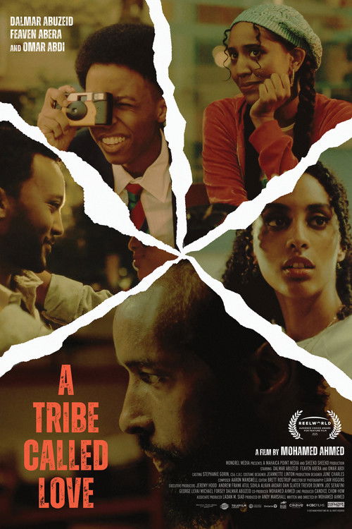 Movie poster for A Tribe Called Love (2026)