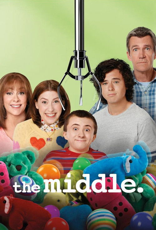 The Middle poster